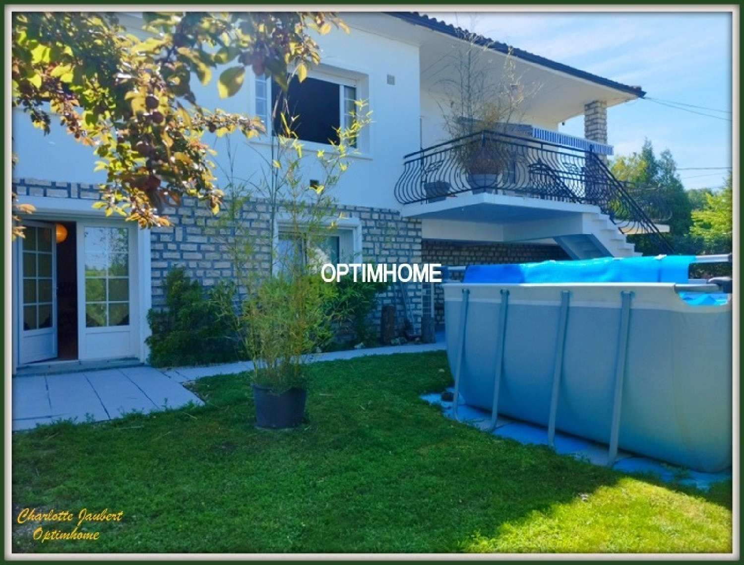 for sale house Courlac Charente 3