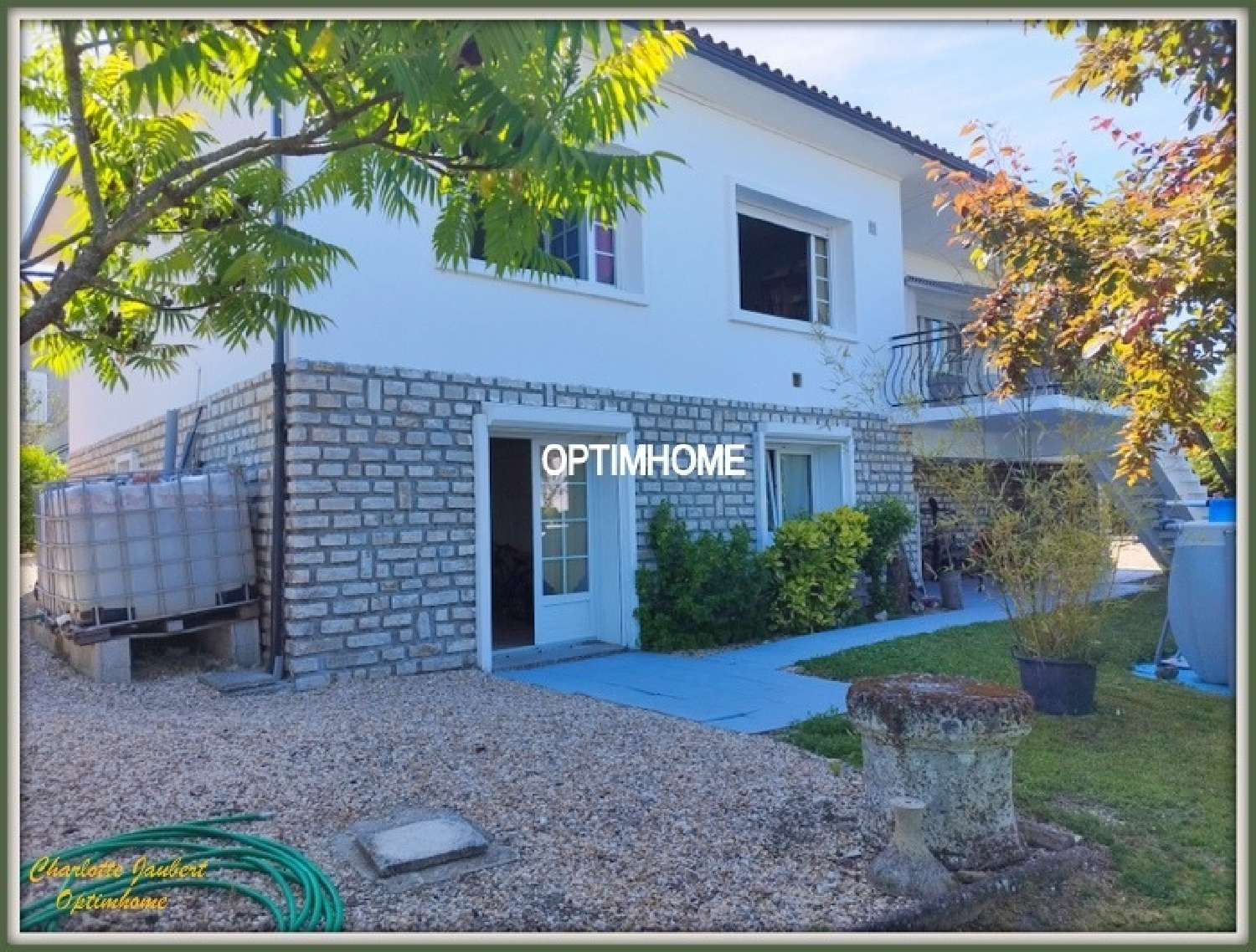  for sale house Courlac Charente 4