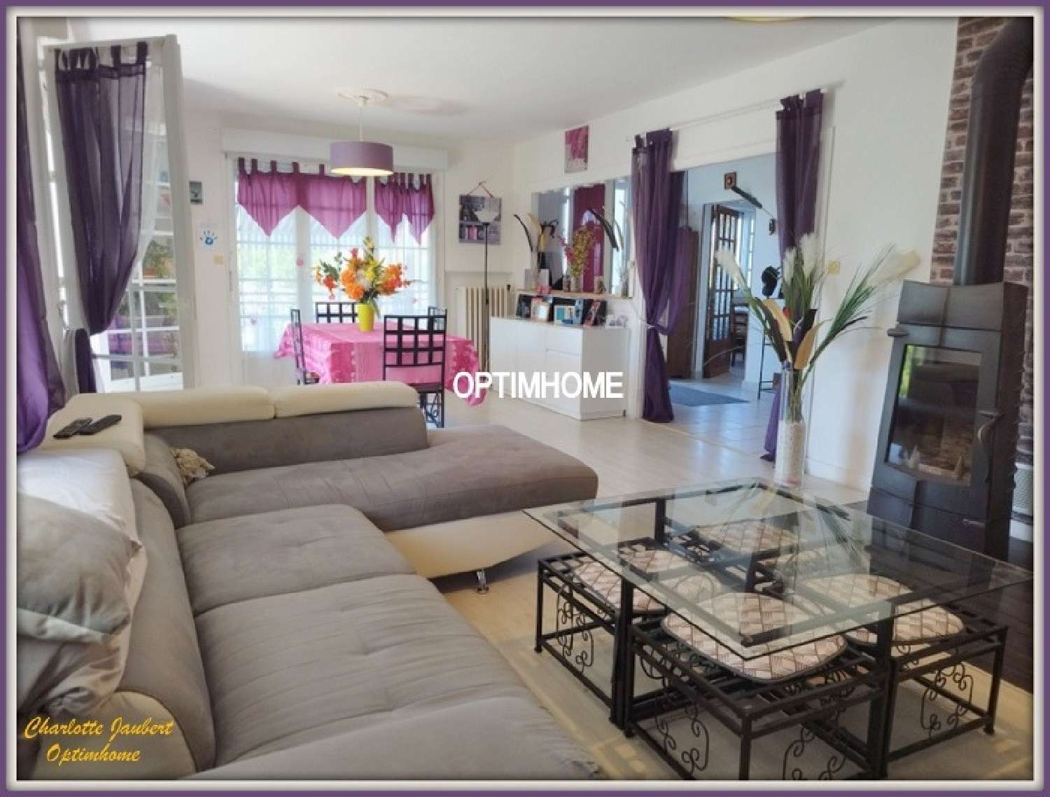  for sale house Courlac Charente 8