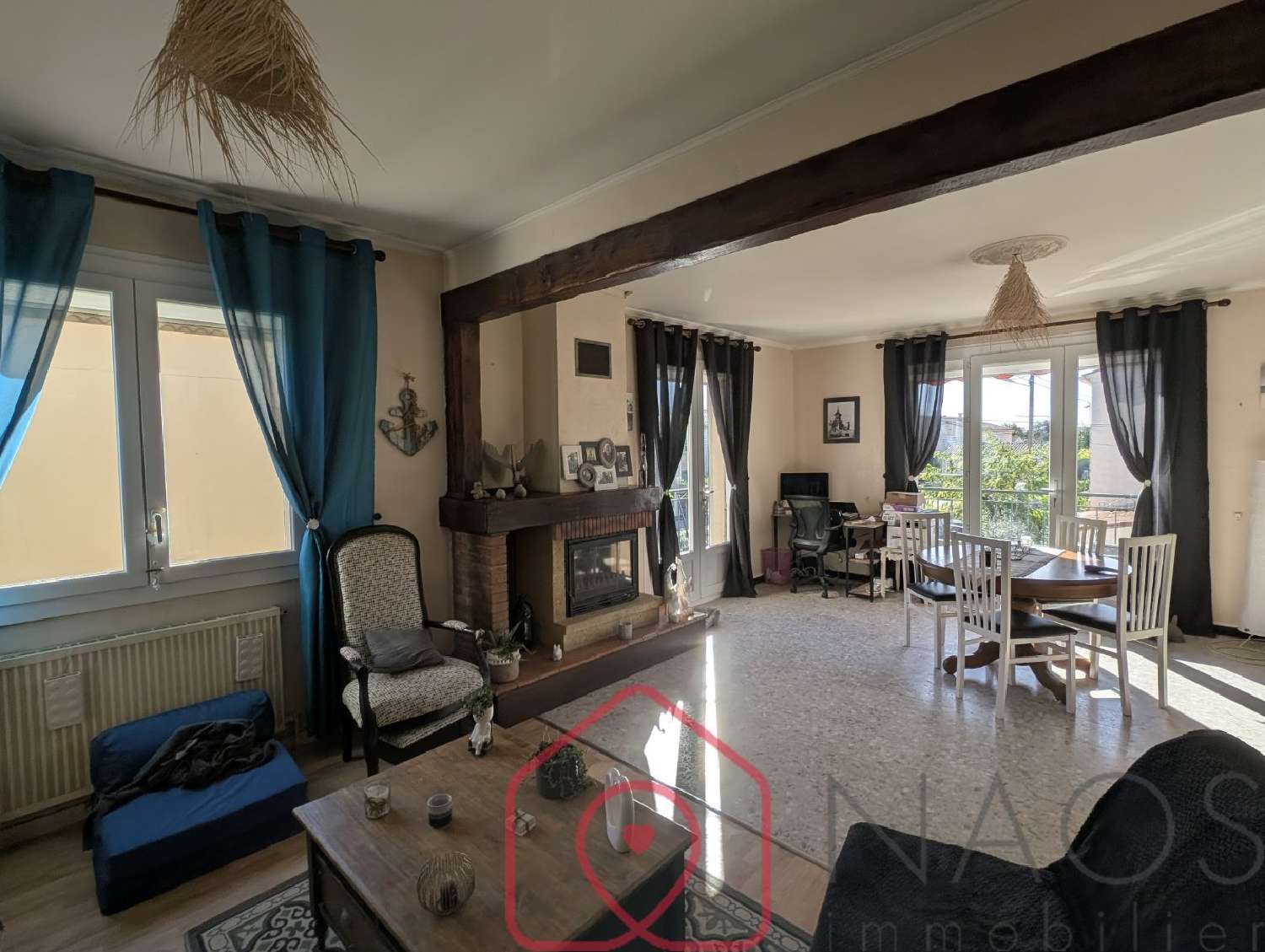  for sale house Coursan Aude 2