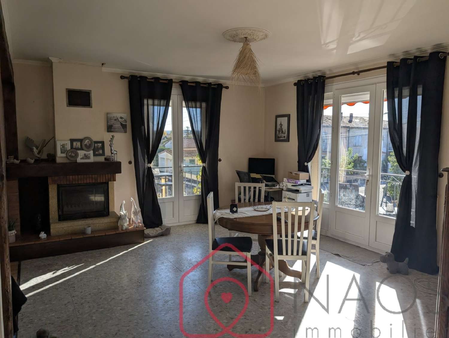  for sale house Coursan Aude 3