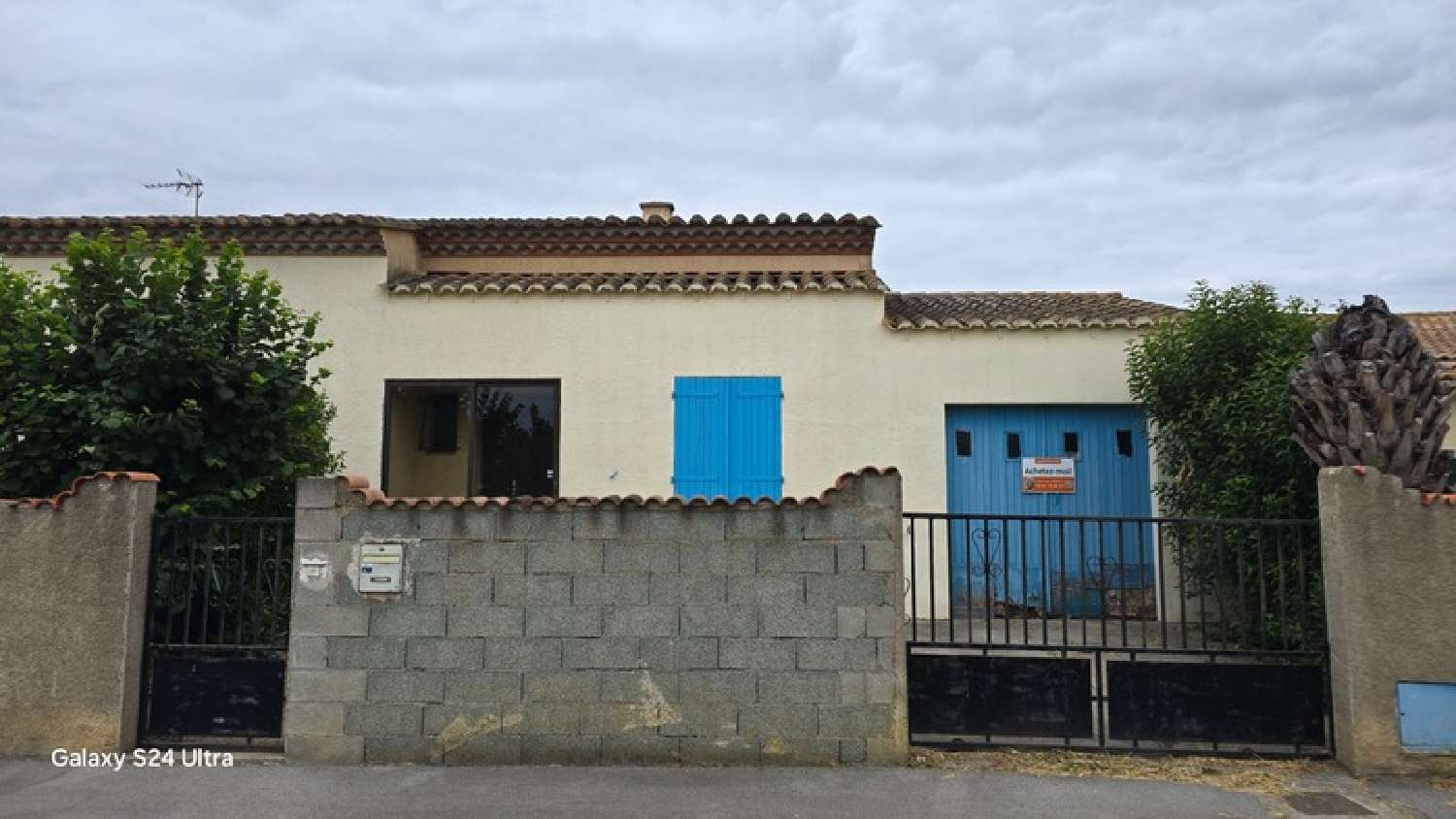 for sale house Coursan Aude 3