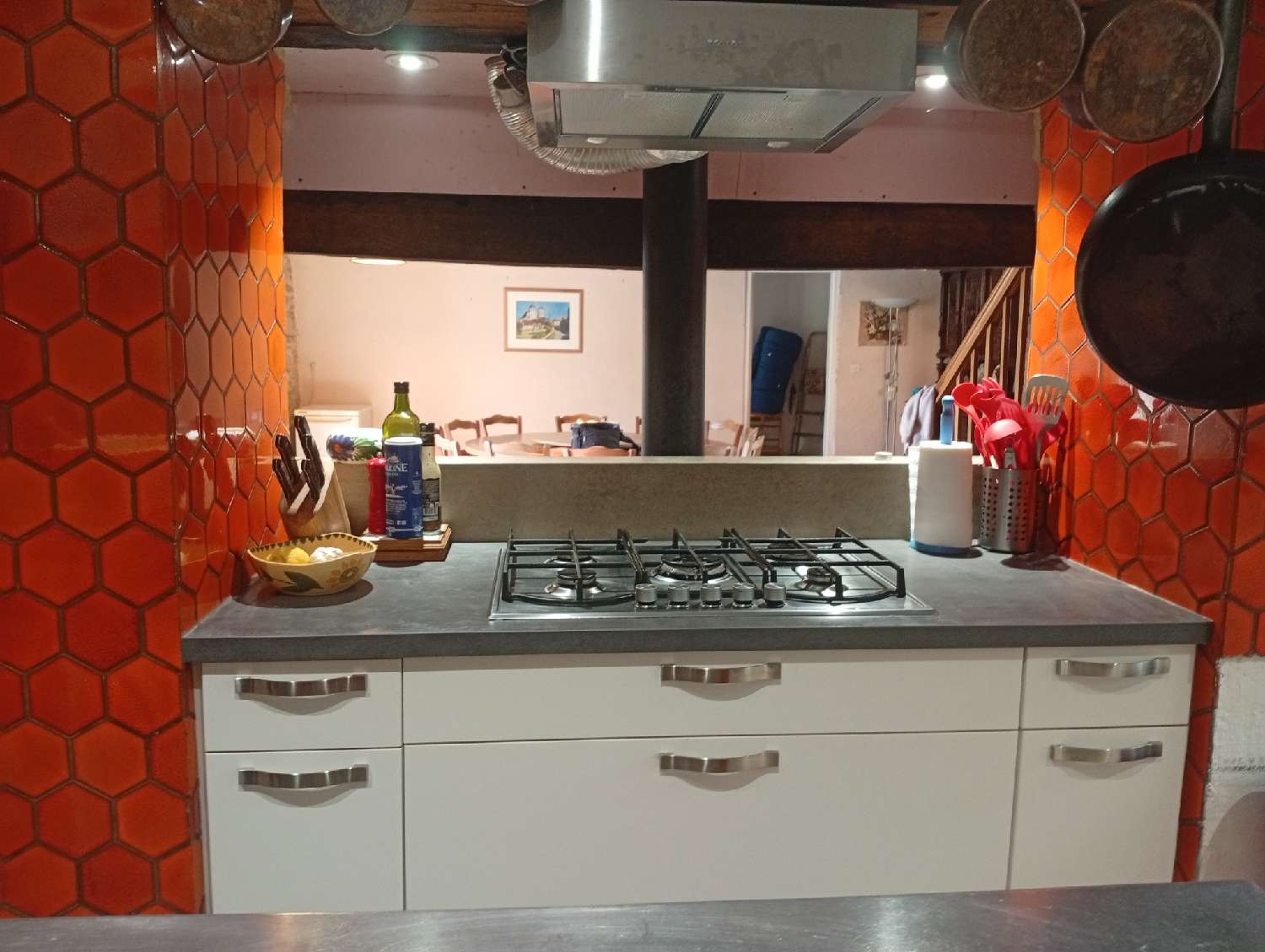  te koop huis Couzou Lot 6