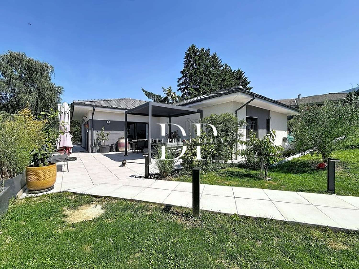à vendre maison Cranves-Sales Haute-Savoie 1