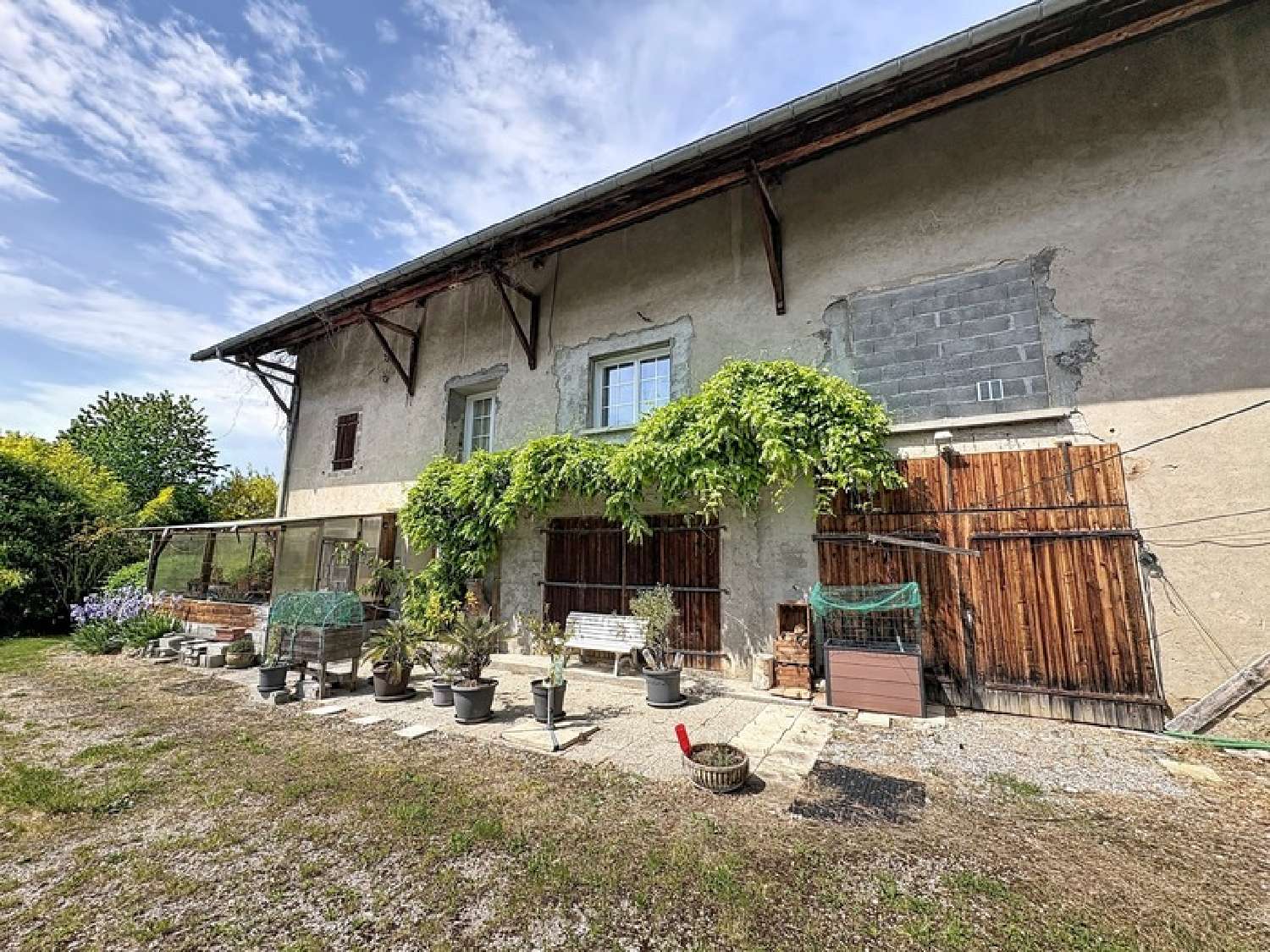 te koop huis Cranves-Sales Haute-Savoie 3