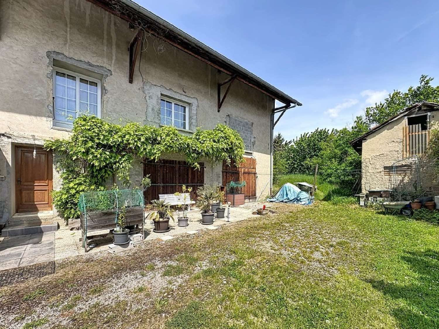 te koop huis Cranves-Sales Haute-Savoie 4
