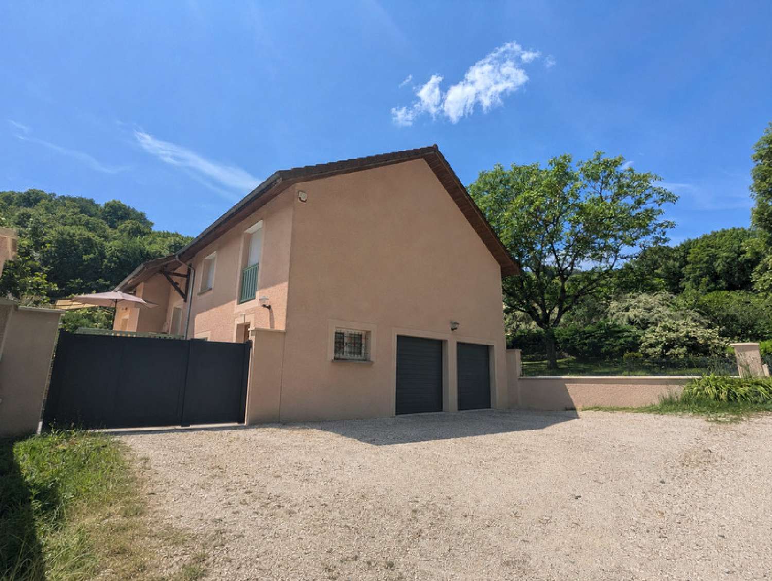  te koop huis Cras Isère 2