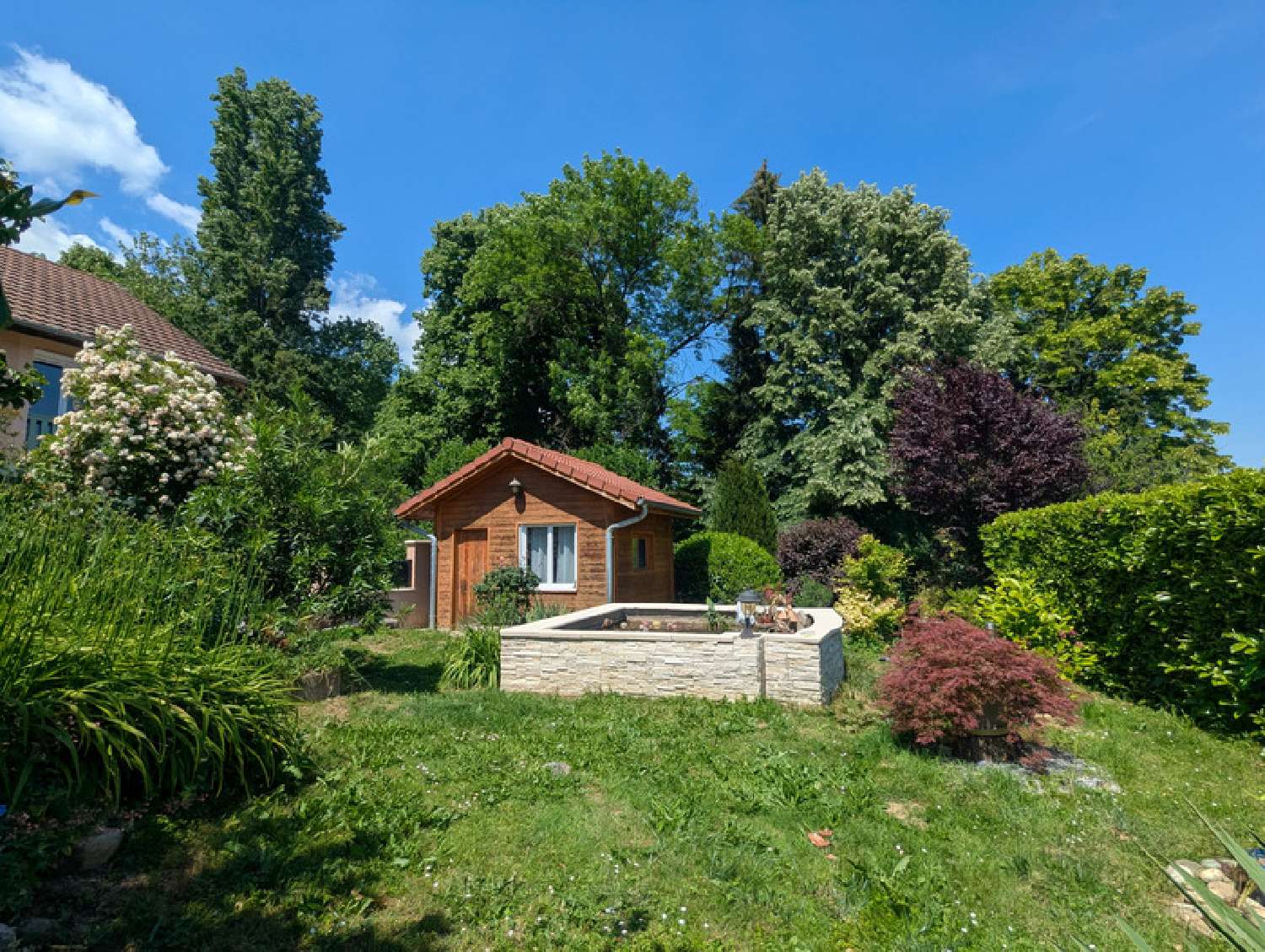  te koop huis Cras Isère 3