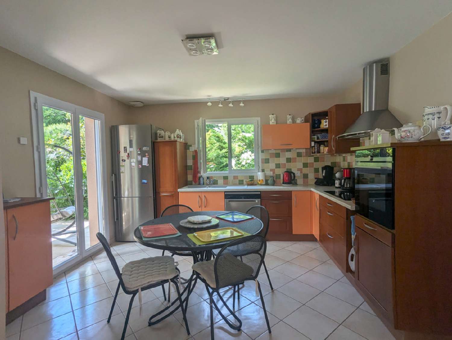  te koop huis Cras Isère 5