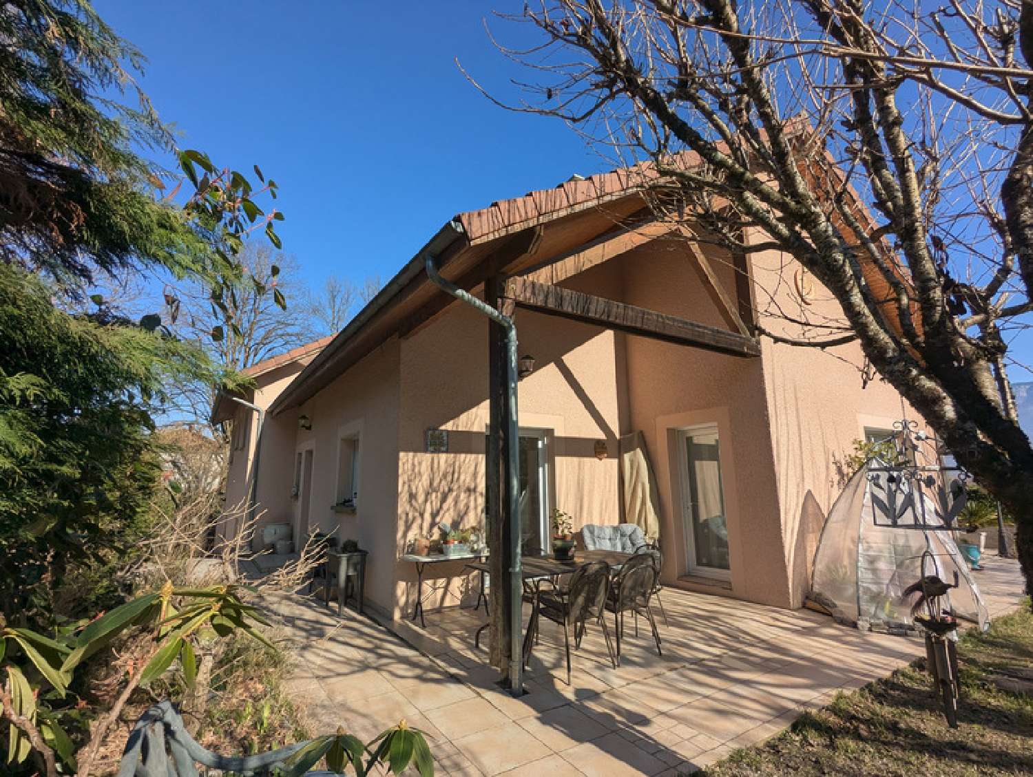  te koop huis Cras Isère 7