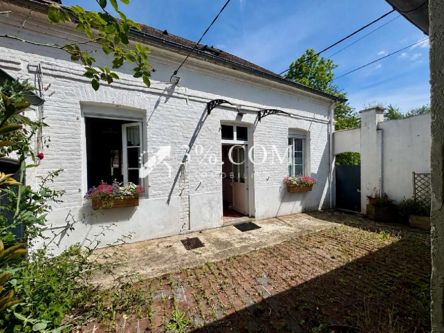 en venta casa Crécy-en-Ponthieu Somme 1