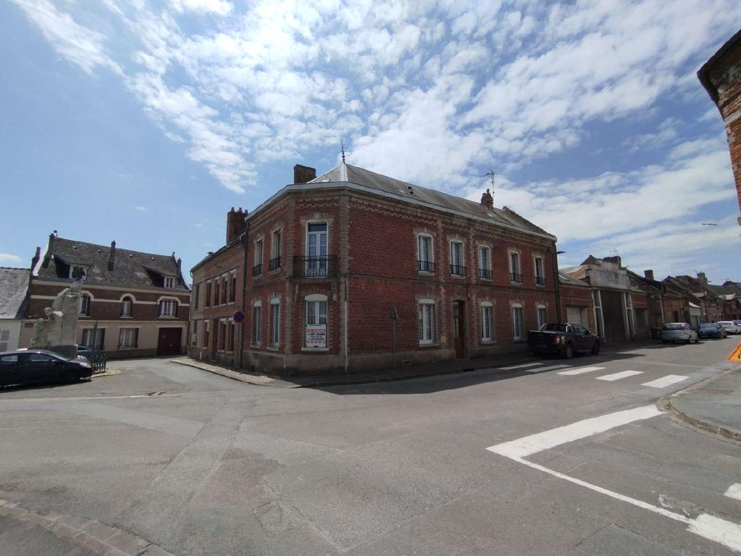for sale house Crécy-sur-Serre Aisne 2