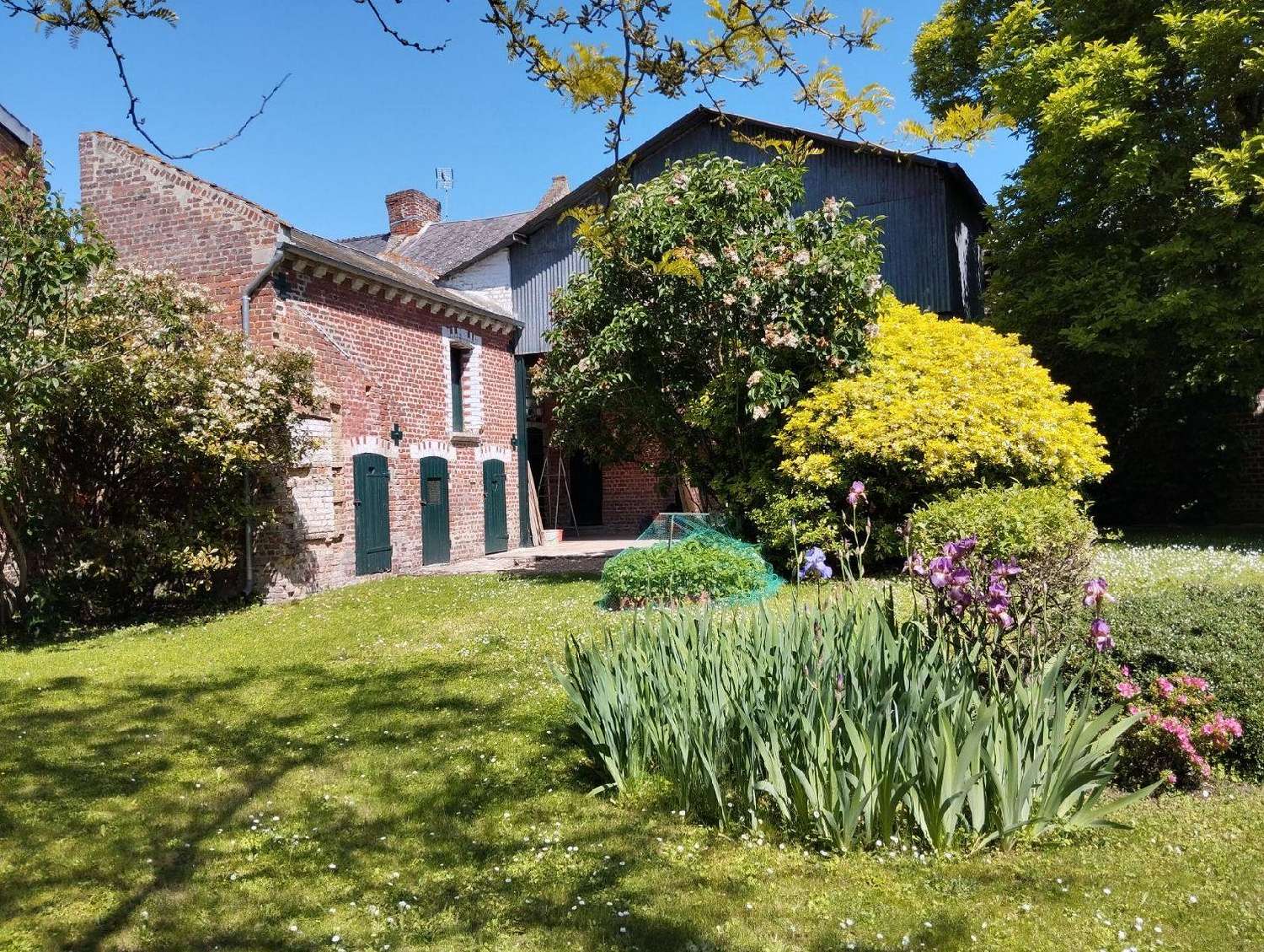 for sale house Crécy-sur-Serre Aisne 5