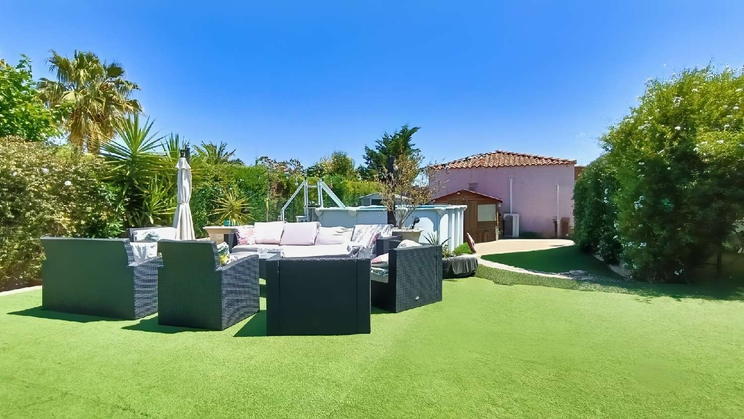  à vendre maison Creissan Hérault 1