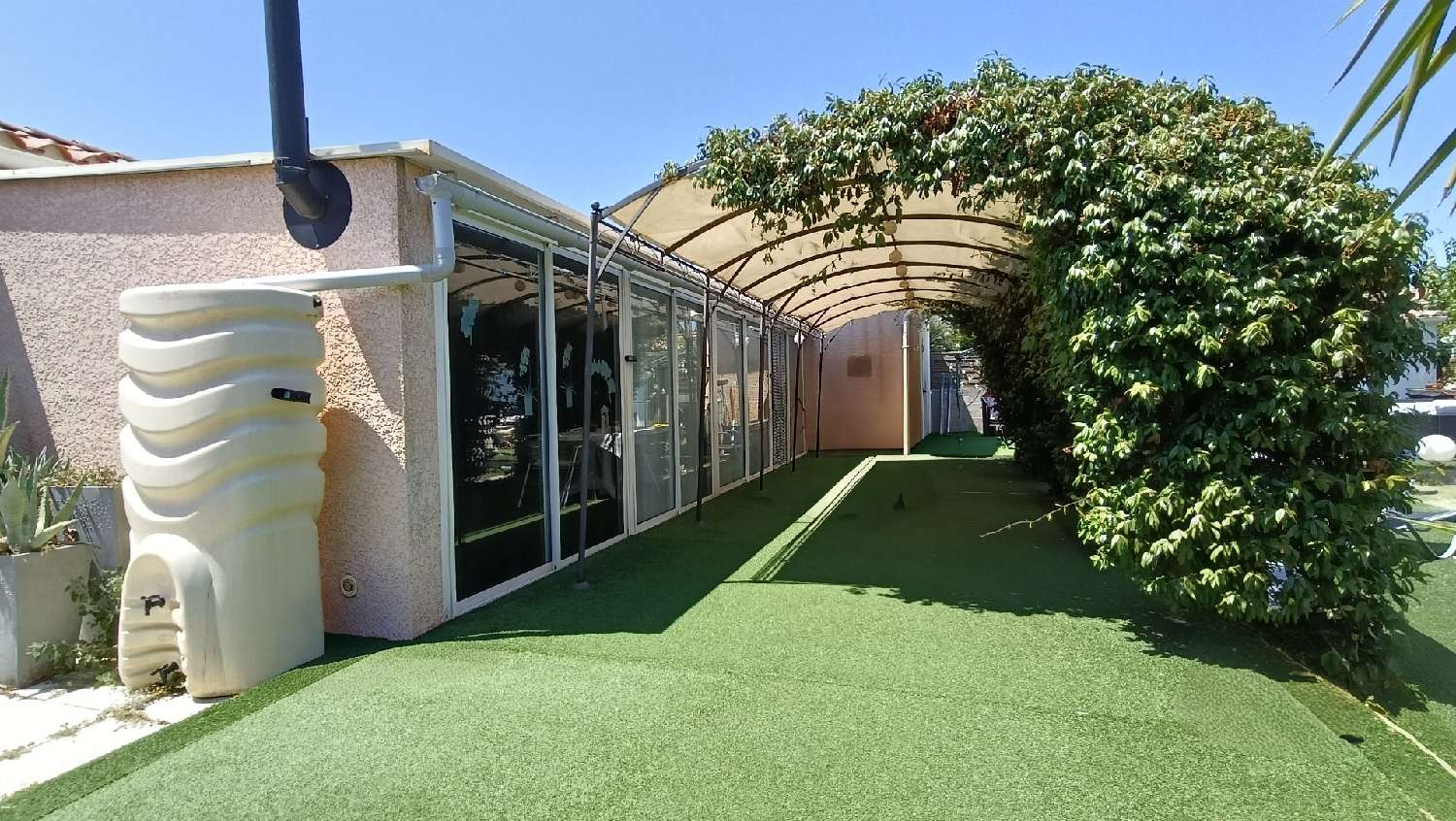  à vendre maison Creissan Hérault 2
