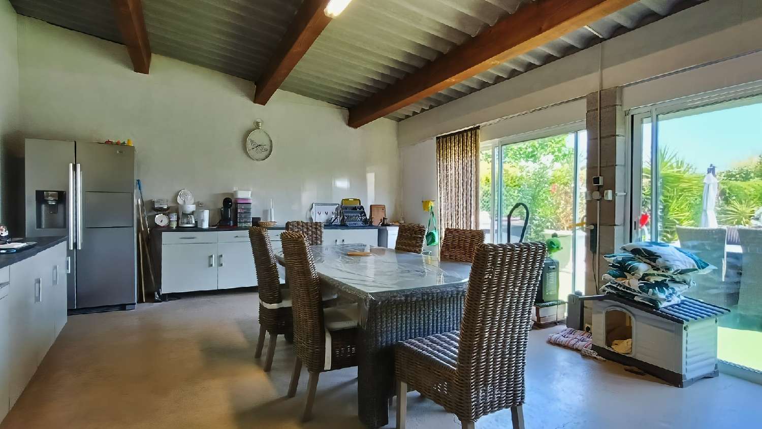  à vendre maison Creissan Hérault 3