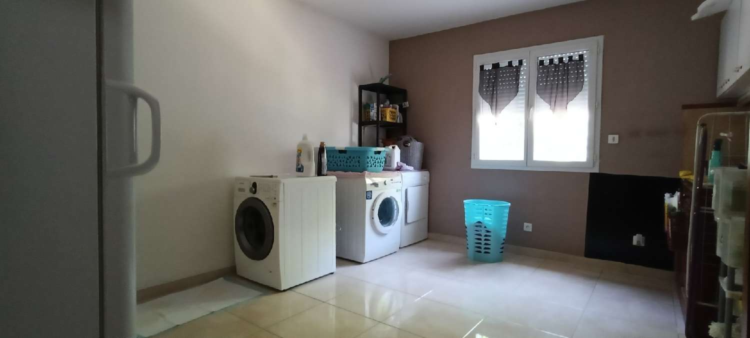  à vendre maison Creissan Hérault 6