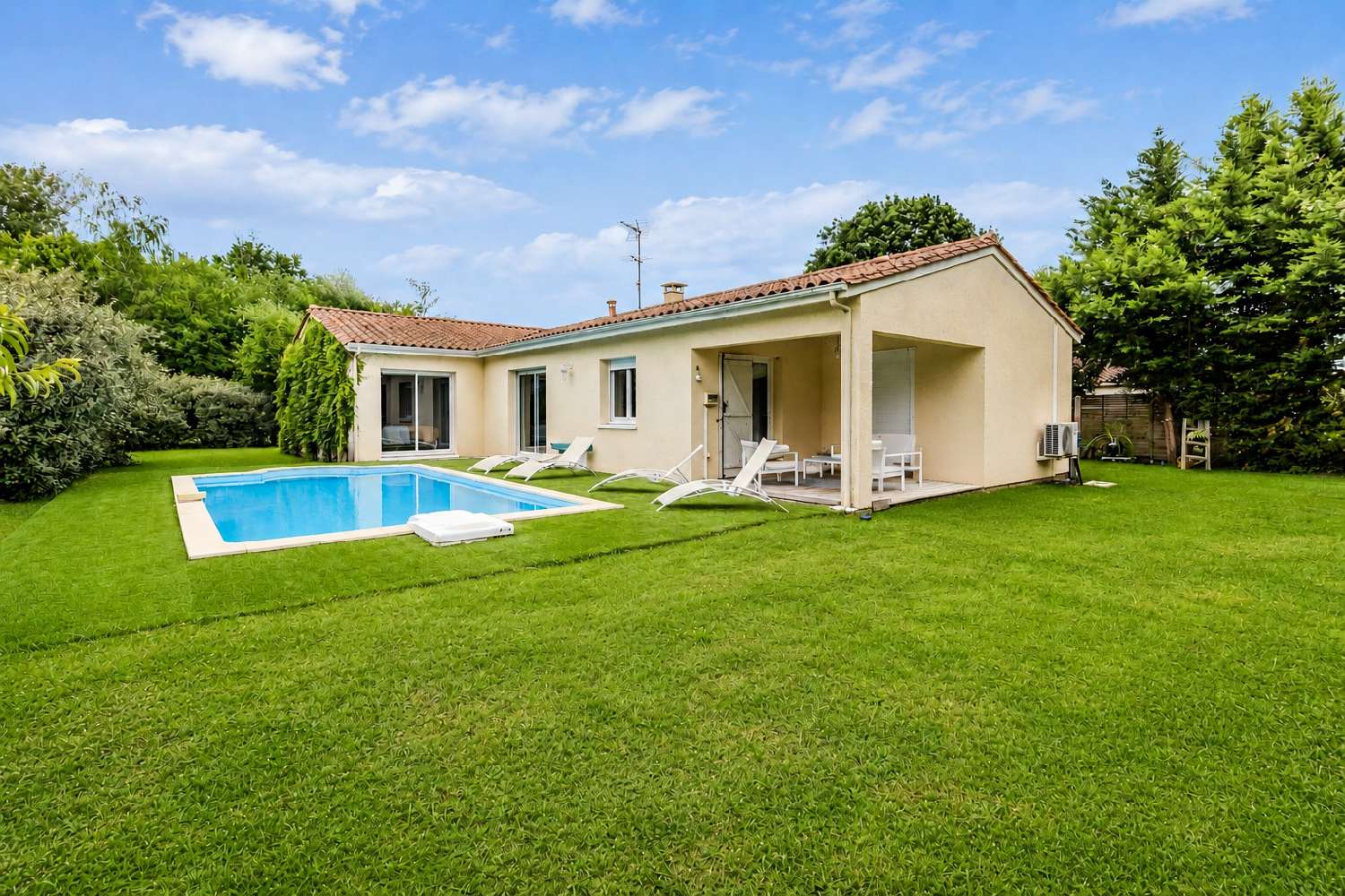 for sale house Créon Gironde 1