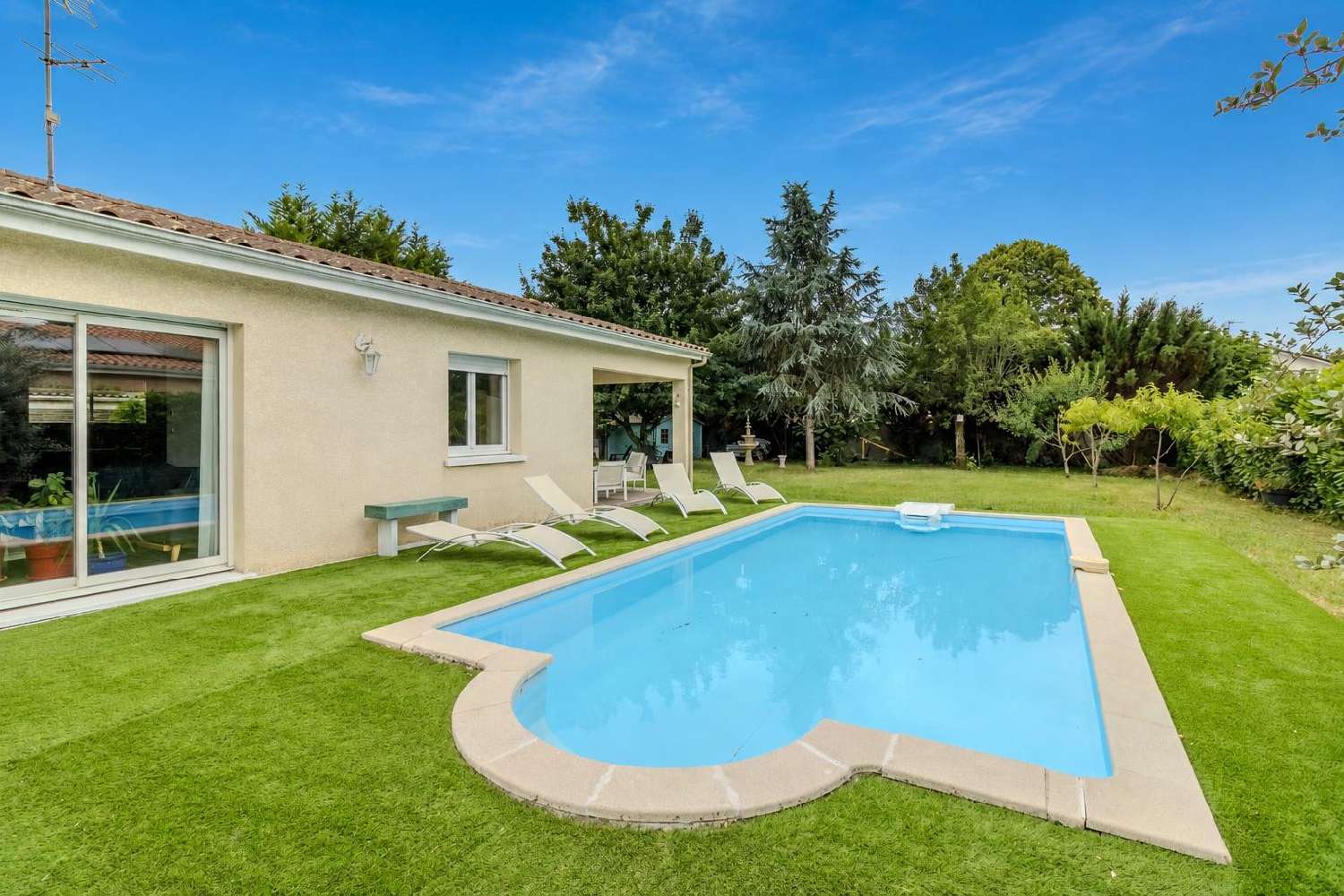for sale house Créon Gironde 2