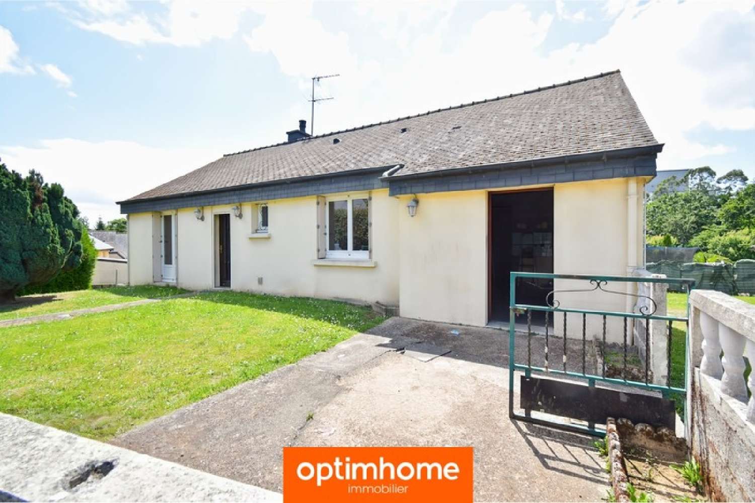 en venta casa Crévin Ille-et-Vilaine 1