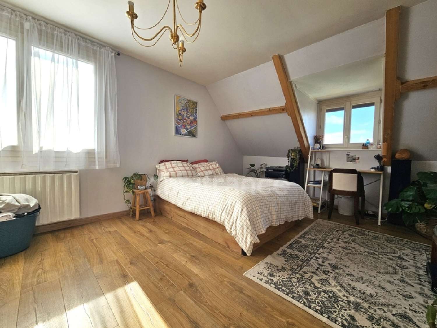  à vendre maison Crissey Saône-et-Loire 7