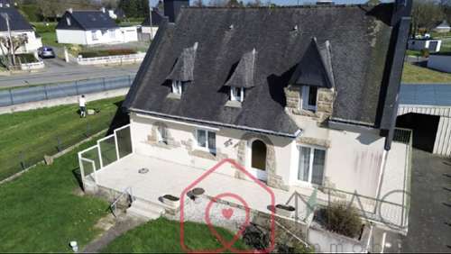 Croixanvec Morbihan house foto 7353686