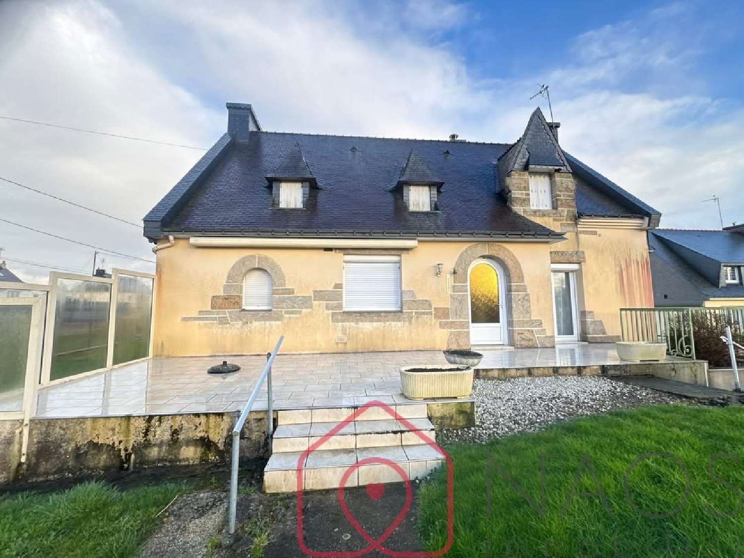 for sale house Croixanvec Morbihan 3