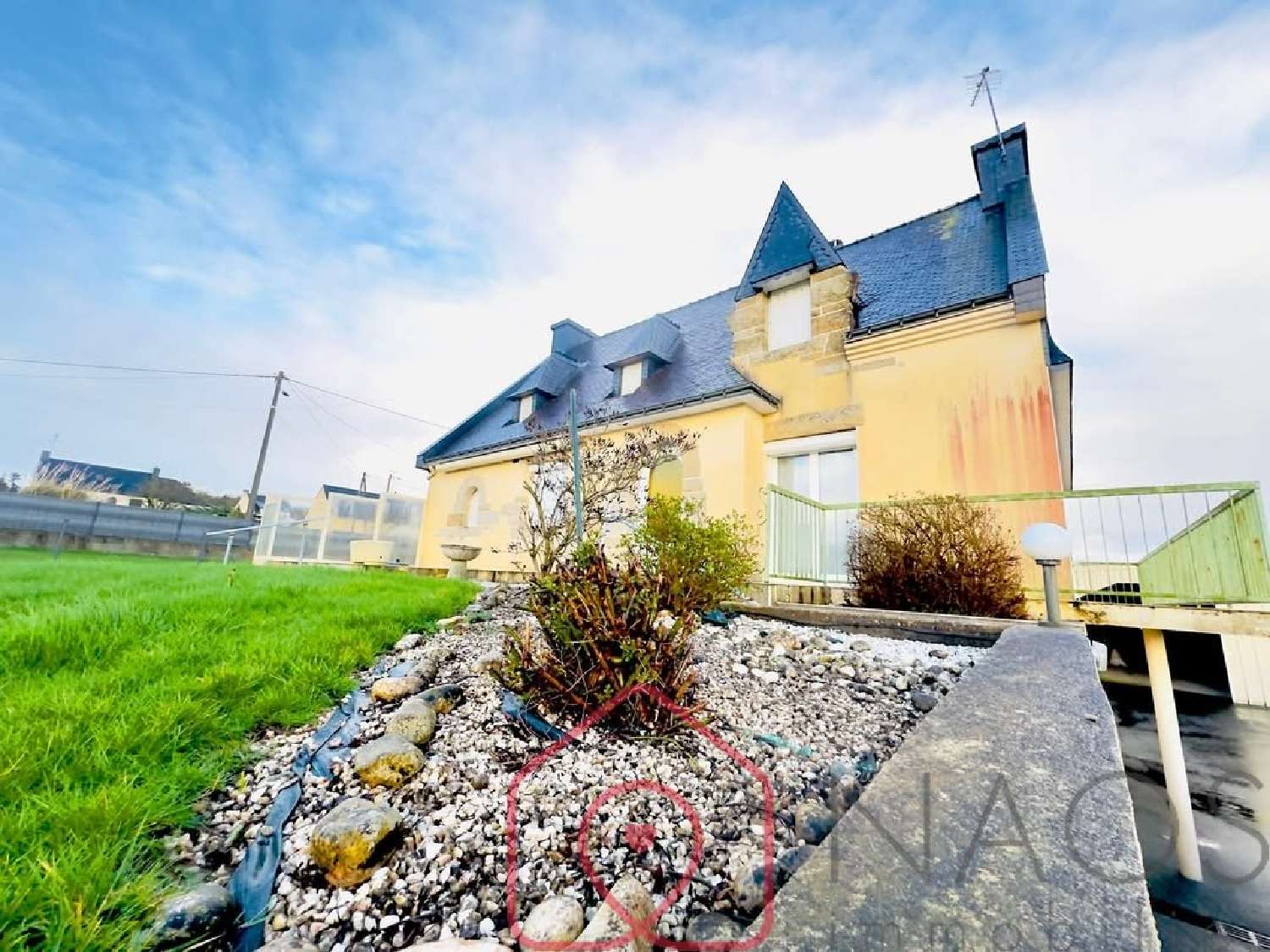 for sale house Croixanvec Morbihan 4