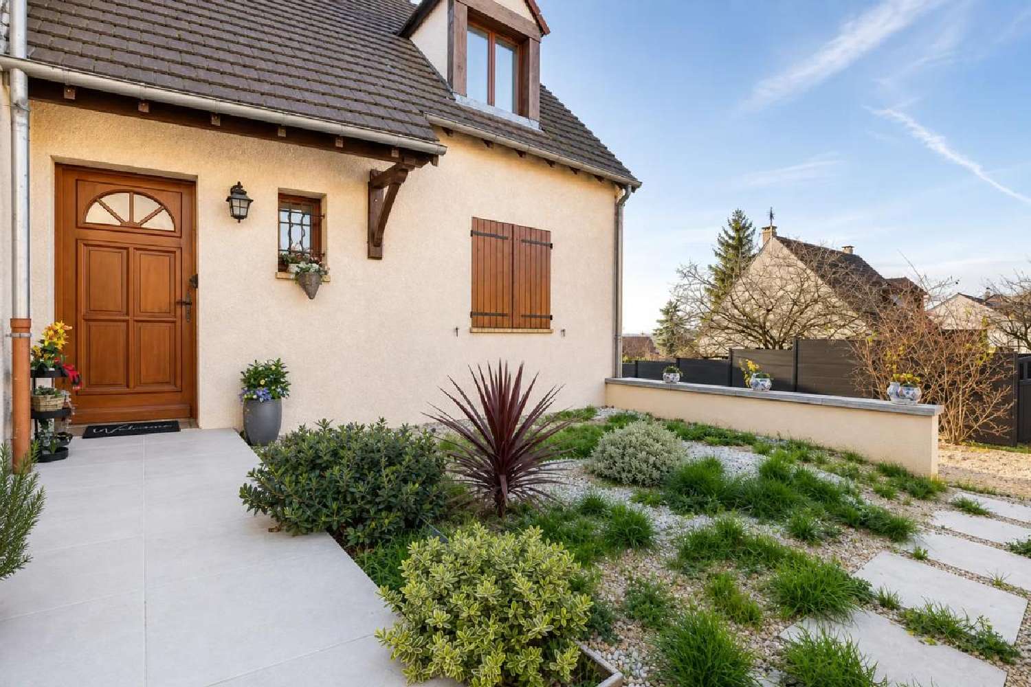  en venta casa Crosne Essonne 1