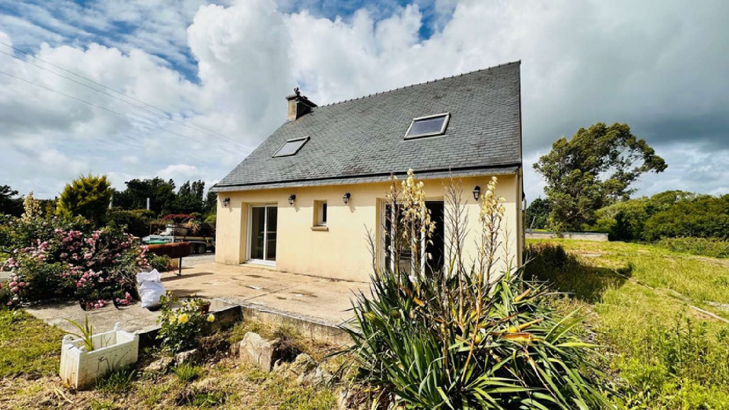  for sale house Crozon Finistère 1