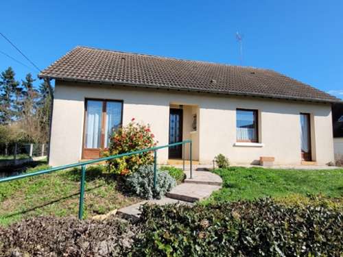 Crucheray Loir-et-Cher huis foto 7363101