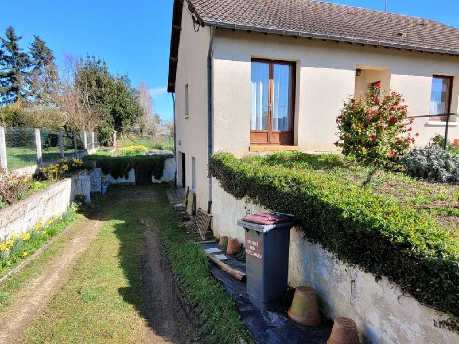  te koop huis Crucheray Loir-et-Cher 2