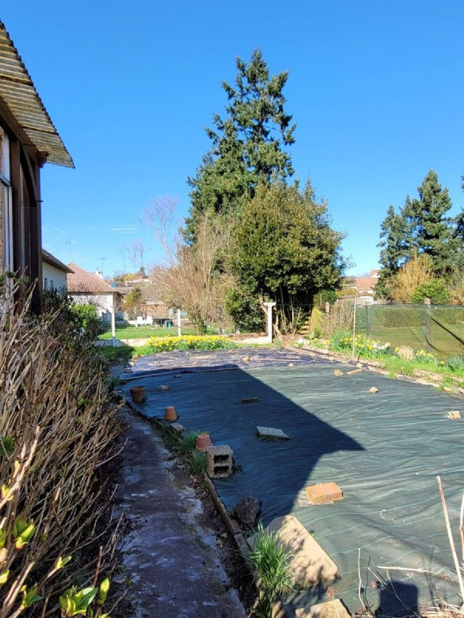  te koop huis Crucheray Loir-et-Cher 4
