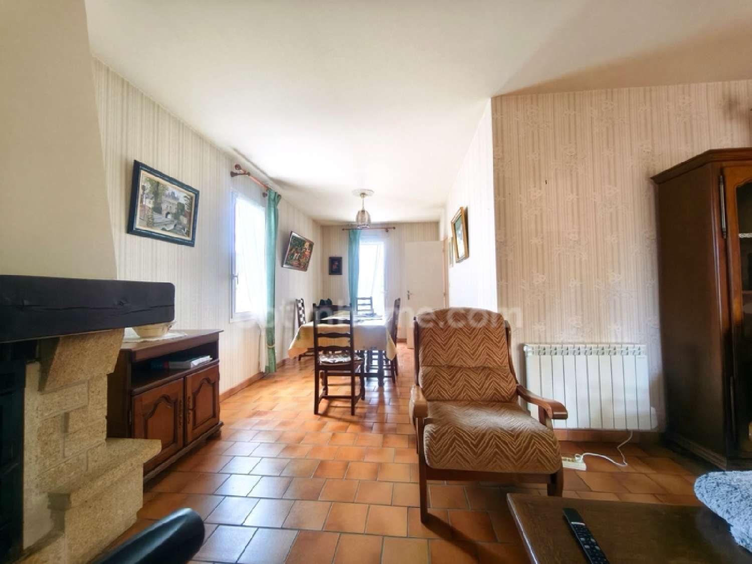  te koop huis Crucheray Loir-et-Cher 7