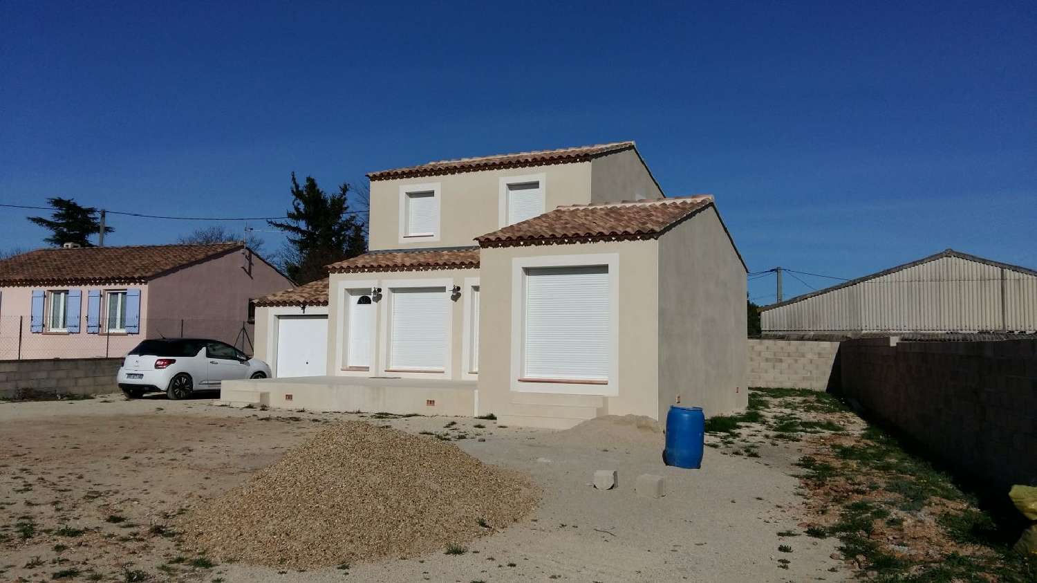  à vendre maison Cruviers-Lascours Gard 2