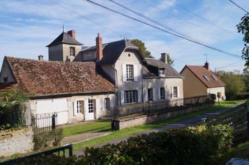 Crux-la-Ville Nièvre house foto 7356200
