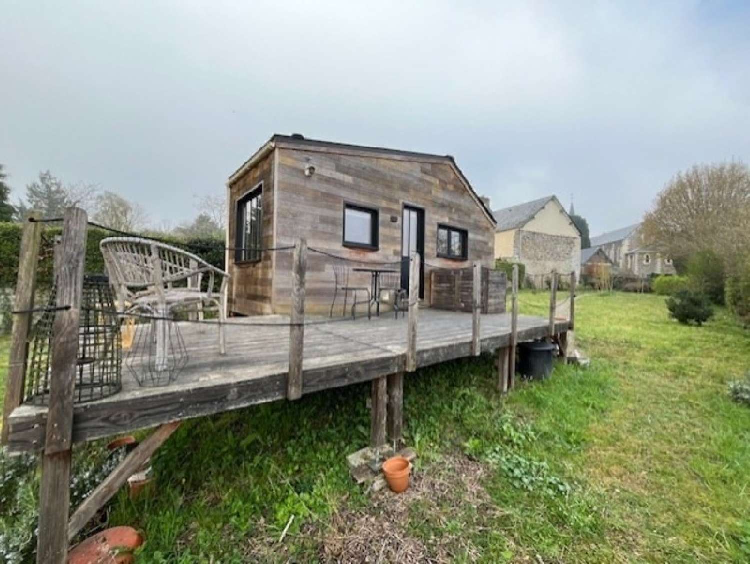 te koop huis Culey-le-Patry Calvados 8