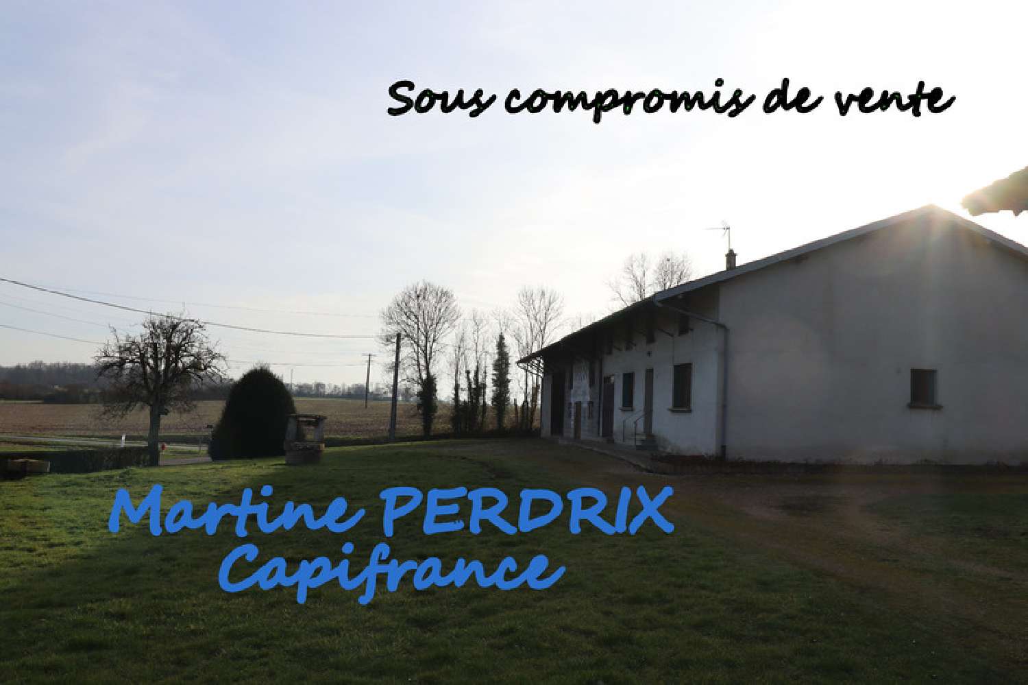  te koop huis Curciat-Dongalon Ain 1