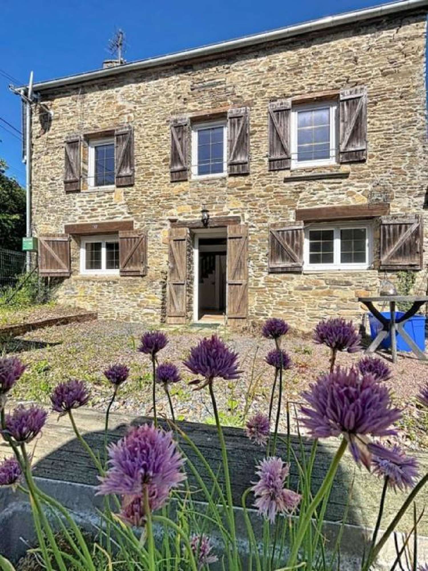 te koop huis Curcy-sur-Orne Calvados 1