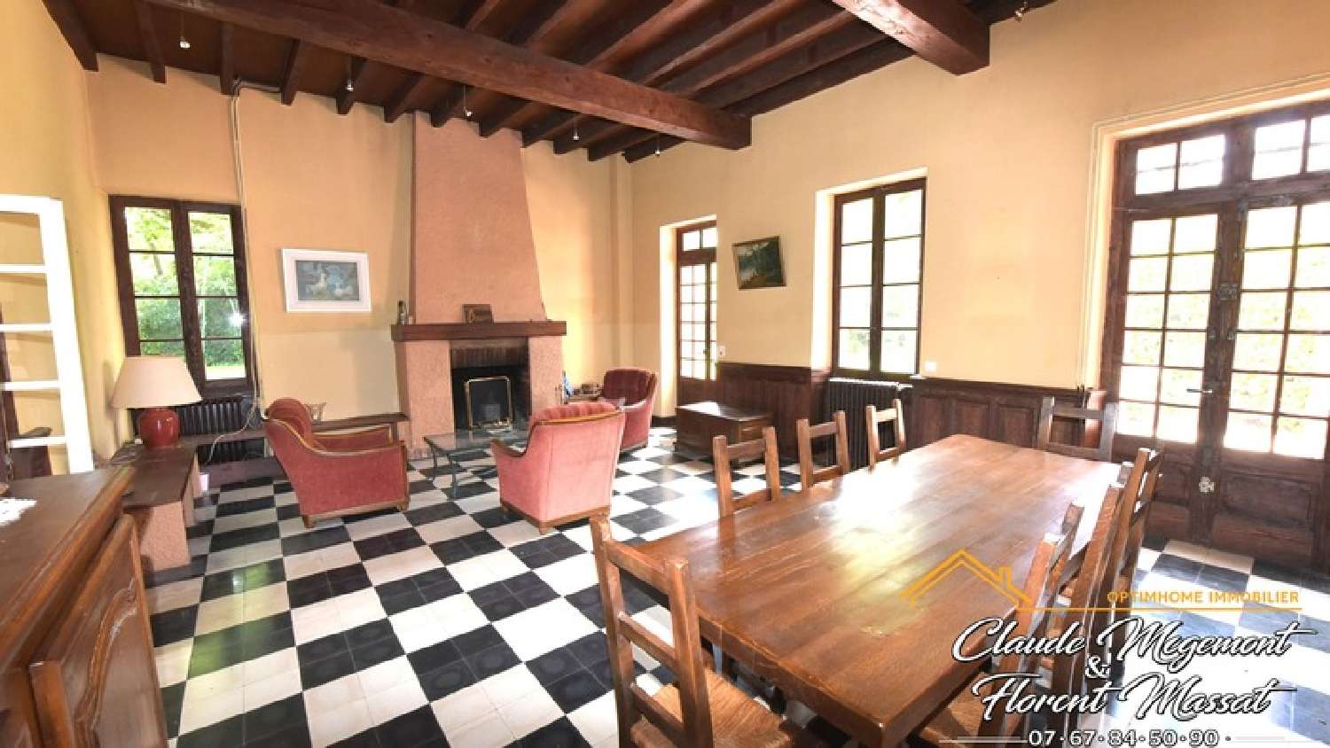 for sale house Damiatte Tarn 3