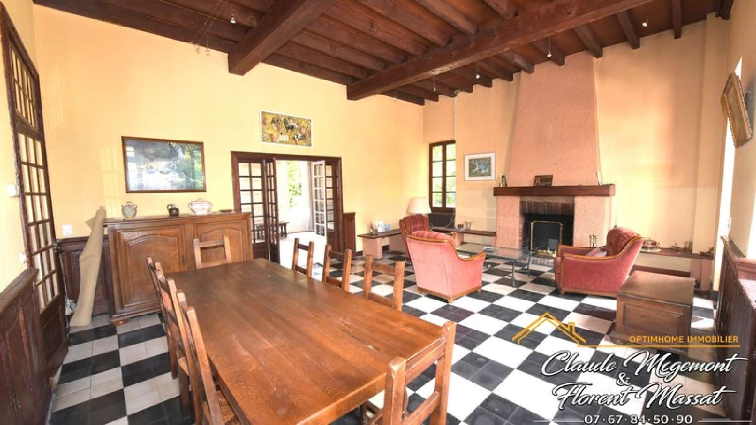 for sale house Damiatte Tarn 5