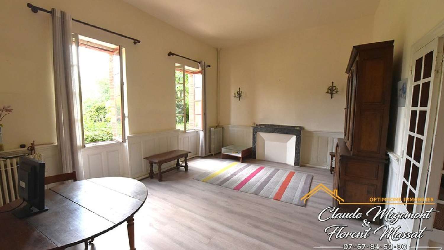 for sale house Damiatte Tarn 7