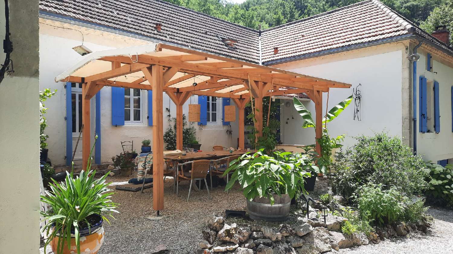 for sale house Dausse Lot-et-Garonne 2
