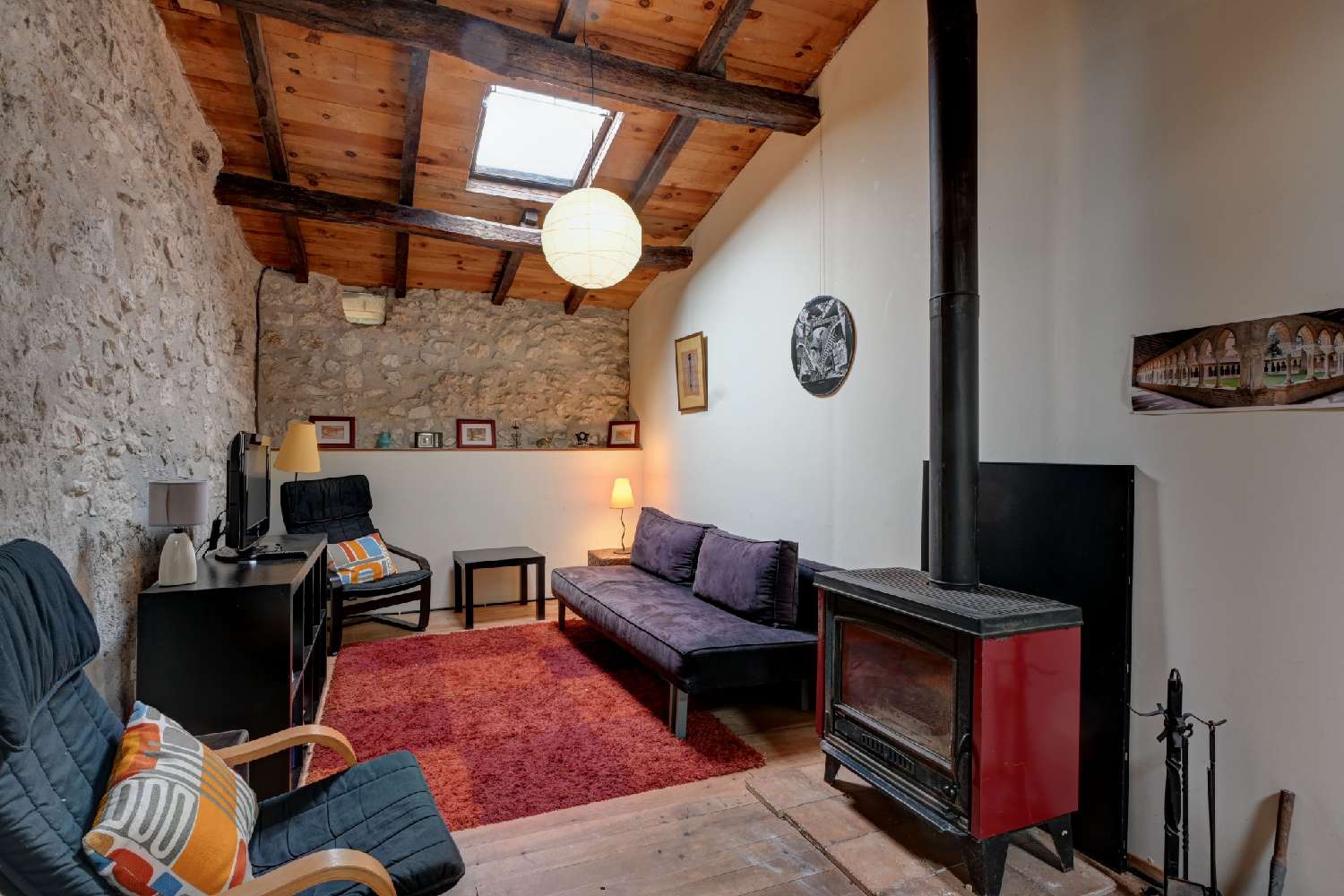 for sale house Dausse Lot-et-Garonne 8
