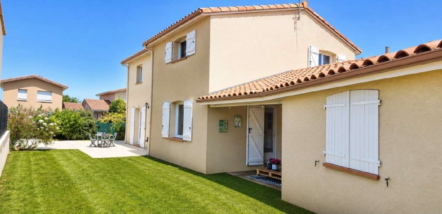  for sale house Daux Haute-Garonne 1