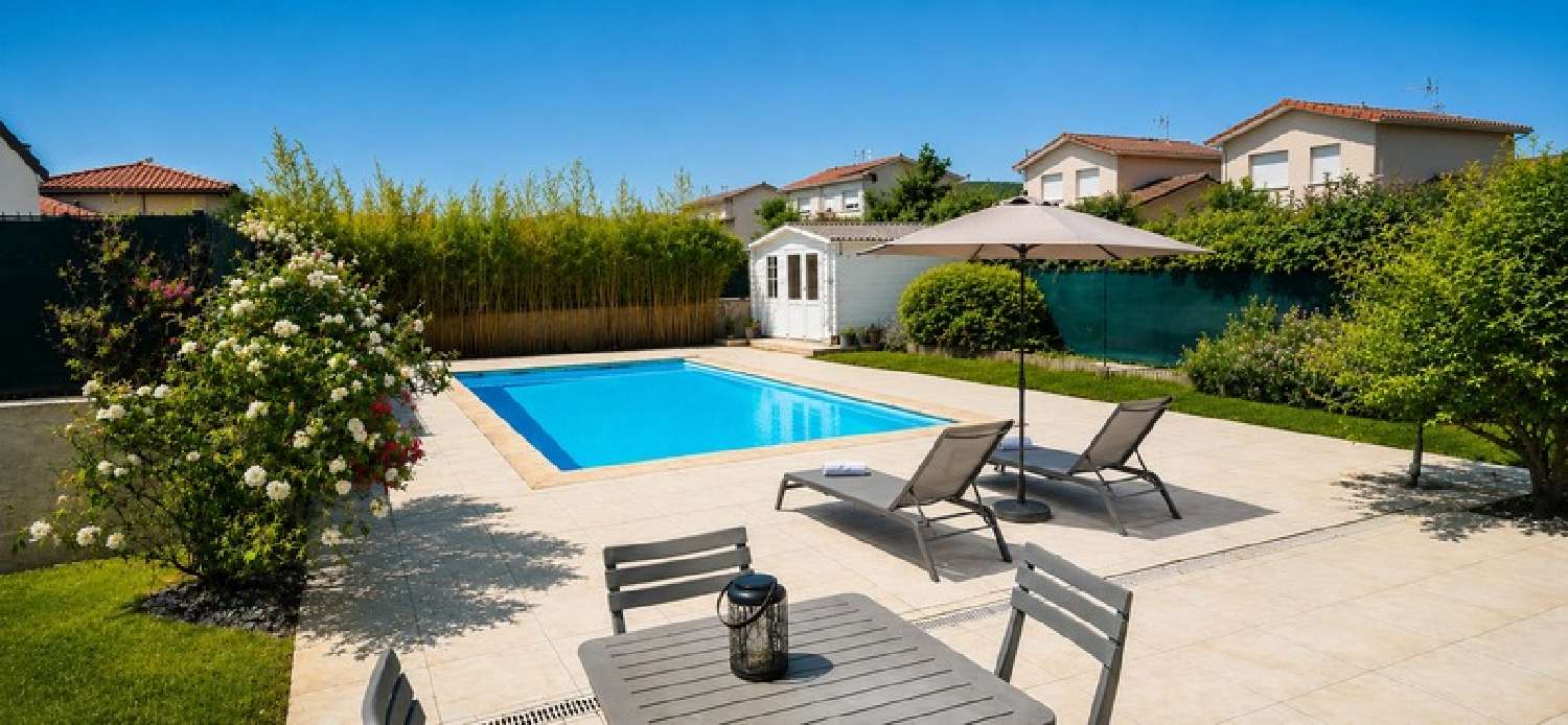  for sale house Daux Haute-Garonne 2