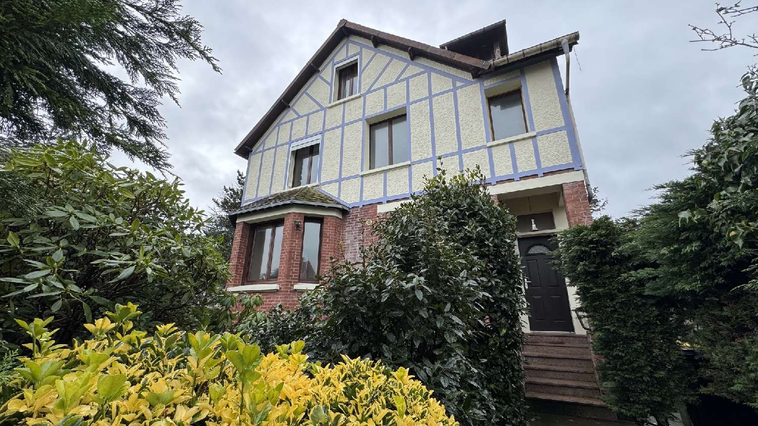 à vendre maison Dieppe Seine-Maritime 1