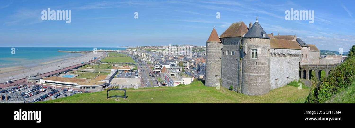 à vendre maison Dieppe Seine-Maritime 3