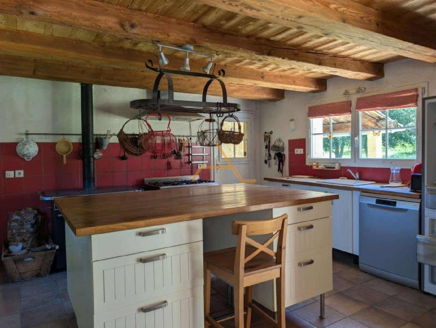  te koop huis Dieulefit Drôme 7