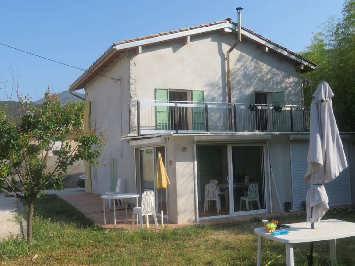 à vendre maison Digne-Les-Bains Alpes-de-Haute-Provence 1